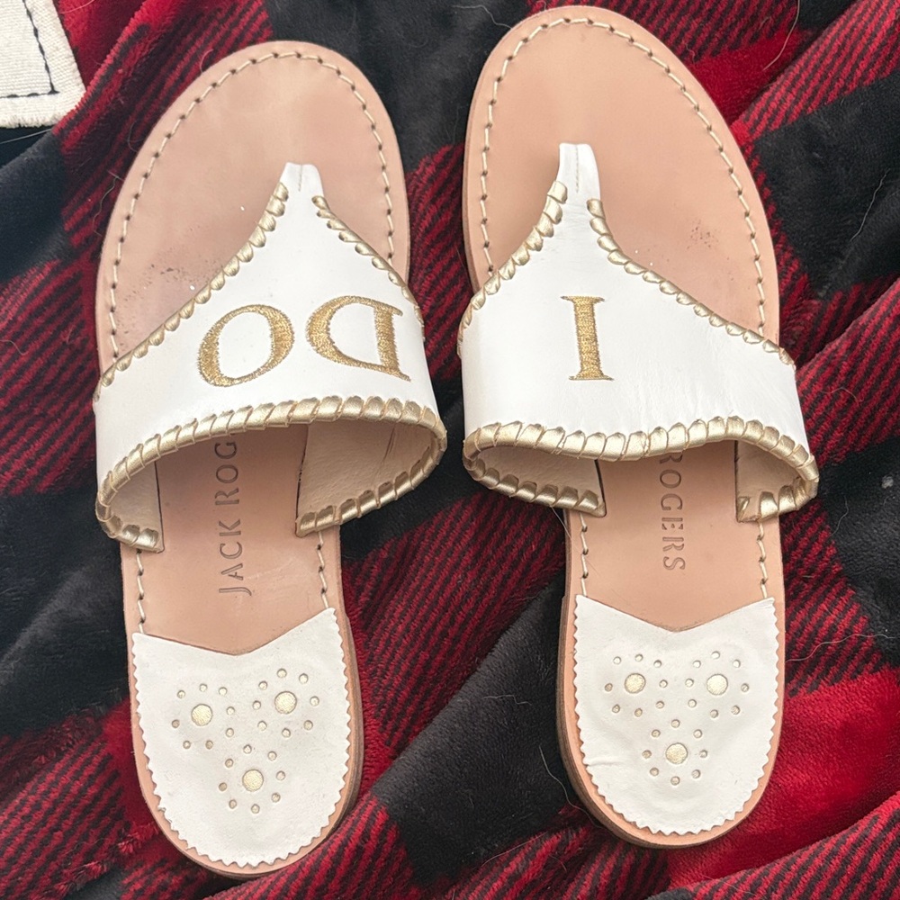 Jack rogers sandals